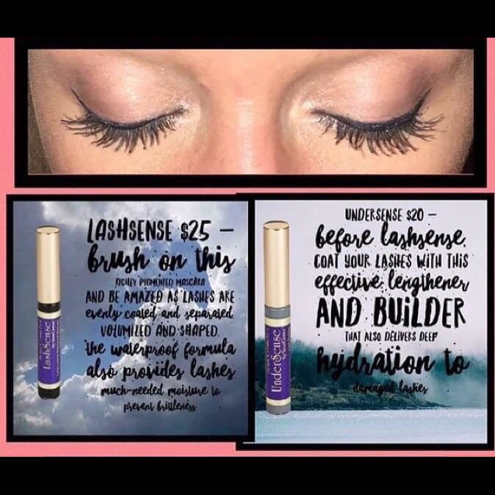 LashSense & UnderSense Combo